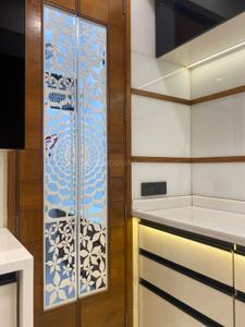 Bathroom Image of 2000 Sq.ft 3 BHK Apartment / Flat for sale in Rajyash Serenade Ventura, Thaltej Ahmedabad for Rs. 20000000
