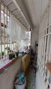 Balcony Image of 300 Sq.ft 2 BHK Independent House for rent in Laxminarayan Nagar Kolhapur for Rs. 14000