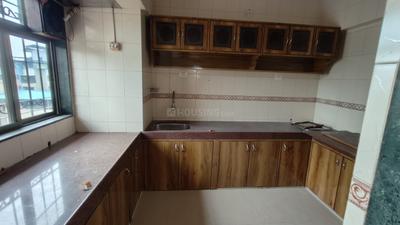 Kitchen Image of 1100 Sq.ft 2 BHK Apartment / Flat for sale in Pratik Corner, Airoli Navi Mumbai for Rs. 15800000