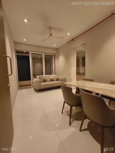 Hall Image of 585 Sq.ft 1 BHK Apartment / Flat for sale in Swaminarayan City, Dombivli West Thane for Rs. 4420000
