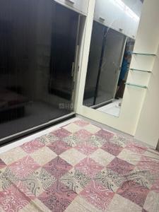 Bedroom Image of 1000 Sq.ft 2 BHK Apartment / Flat for rent in Salisbury Park Pune for Rs. 35000