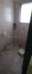 Bathroom Image of 355 Sq.ft 1 BHK Apartment / Flat for rent in Mhada Colony Thane for Rs. 9500