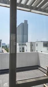 Balcony Image of 2360 Sq.ft 4.5 BHK Villa for rent in Godrej Crest, Jaypee Greens Greater Noida for Rs. 80000