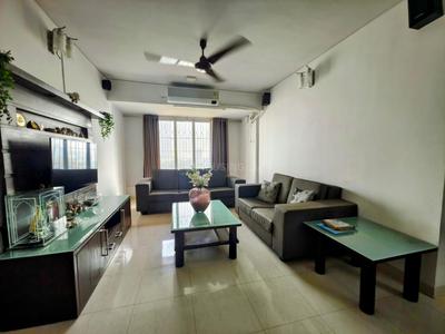 Hall Image of 950 Sq.ft 2 BHK Apartment / Flat for sale in Dudhwala Aquapearl, Madanpura Mumbai for Rs. 36900000