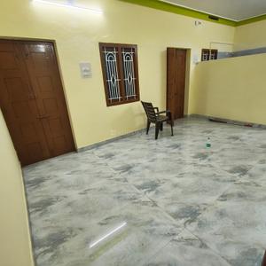 Hall Image of 650 Sq.ft 2 BHK Independent House for rent in Kannampalayam Coimbatore for Rs. 12000