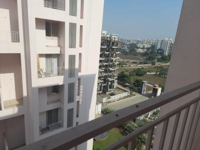 Balcony Image of 970 Sq.ft 2 BHK Apartment / Flat for sale in Shiv Zen World , Hadapsar Pune for Rs. 8200000