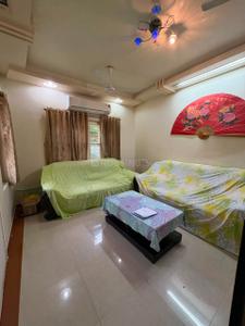 Bedroom Image of 1800 Sq.ft 3 BHK Villa for rent in Siddhi Aarohi Homes, South Bopal Ahmedabad for Rs. 40000