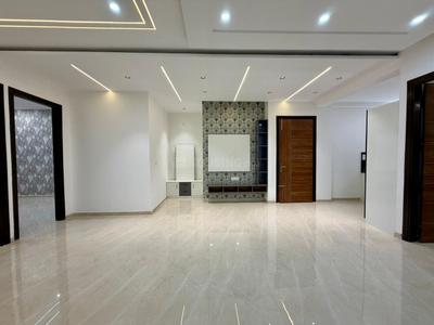 Hall Image of 1400 Sq.ft 3 BHK Apartment / Flat for sale in Peer Muchalla Zirakpur for Rs. 9499999