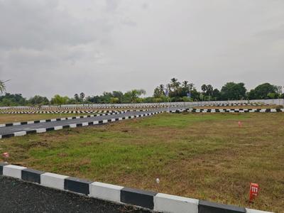 Image of 745 Sq.ft Residential Plot / Land for sale in Singaperumal Koil, Chennai for Rs. 1490745