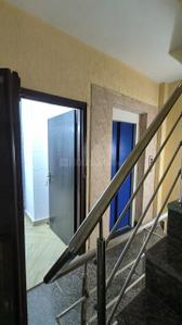 Balcony Image of 600 Sq.ft 1 BHK Builder Floor for rent in Subhash Nagar New Delhi for Rs. 24000