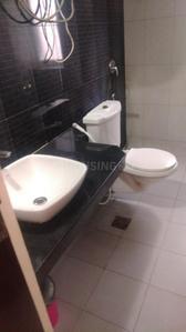 Bathroom Image of 1709 Sq.ft 3 BHK Apartment / Flat for sale in The 3C Lotus Panache, Sector 110 Noida for Rs. 18000000