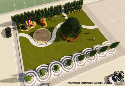 Image of 800 Sq.ft Residential Plot / Land for sale in Rajendra Nagar, Indore for Rs. 2740000