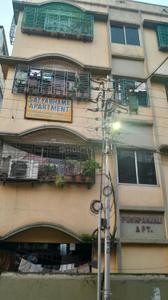 Image of 1620 Sq.ft 3 BHK Apartment / Flat for sale in Khardaha, Kolkata for Rs. 5000000