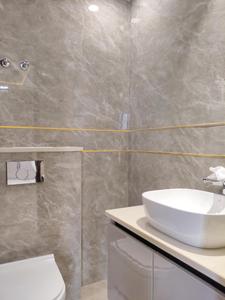 Bedroom Two Image of 1611 Sq.ft 3 BHK Builder Floor for sale in Anant Raj The Estate Floors, Sector 63 Gurgaon for Rs. 26000000