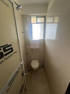 Bathroom Image of 730 Sq.ft 1 BHK Apartment / Flat for sale in Dronagiri Navi Mumbai for Rs. 3500000