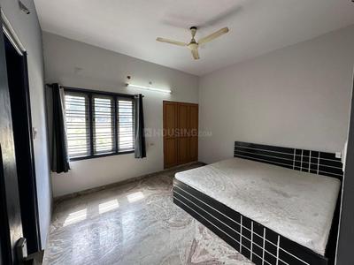 Bedroom Image of 1200 Sq.ft 3 BHK Independent House for rent in Bellandur Bengaluru for Rs. 45000
