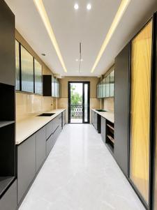 Kitchen Image of 2250 Sq.ft 3 BHK Builder Floor for sale in Sector 11 Faridabad for Rs. 22500000
