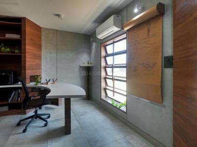 Hall Image of 1500 Sq.ft 3 BHK Apartment / Flat for rent in Sahjanand Luxuria, Umraj Bharuch for Rs. 18000