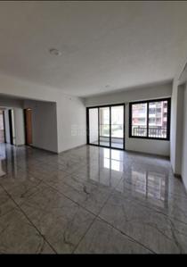Hall Image of 1800 Sq.ft 3 BHK Apartment / Flat for sale in Hanspura Ahmedabad for Rs. 6000000