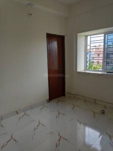 Bedroom Image of 450 Sq.ft 1 BHK Builder Floor for sale in Nayabad Kolkata for Rs. 1800000
