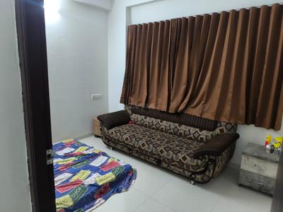 Bedroom Image of 1150 Sq.ft 3 BHK Apartment / Flat for sale in Maighar Residency, Bopal Ahmedabad for Rs. 6500000