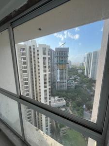 Balcony Image of 425 Sq.ft 1 BHK Apartment / Flat for sale in Shraddha Peninsula, Thane West Thane for Rs. 7500000