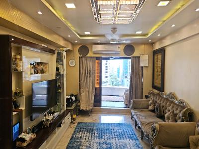 Living Room Image of 1100 Sq.ft 3 BHK Apartment / Flat for sale in Nathani Residency, Agripada Mumbai for Rs. 45000000