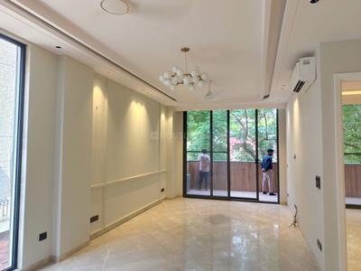 Hall Image of 1953 Sq.ft 3 BHK Builder Floor for sale in Uday Park New Delhi for Rs. 72500000