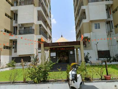 Image of 1075 Sq.ft 2 BHK Apartment / Flat for sale in Mahalakshmi Nagar, Indore for Rs. 7500000