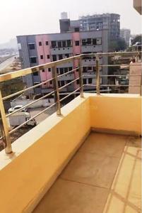 Balcony Image of 977 Sq.ft 2 BHK Apartment / Flat for sale in Tupudana Ranchi for Rs. 3900000