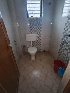 Bathroom Image of 1214 Sq.ft 3 BHK Apartment / Flat for sale in Progressive Paradise, Garia, Sonarpur Kolkata for Rs. 7500000