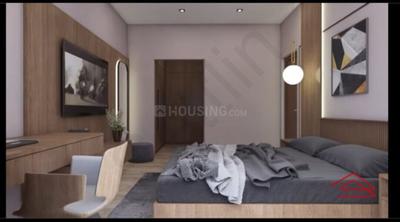 Bedroom Image of 1352 Sq.ft 2 BHK Apartment / Flat for sale in Park East by Ruchira by Ruchira Developers LLP, Kannamangala - Whitefield Hoskote Road Bengaluru for Rs. 14500000