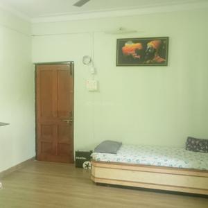 Bedroom Image of 900 Sq.ft 1 BHK Villa for rent in Cidco Aurangabad for Rs. 13000