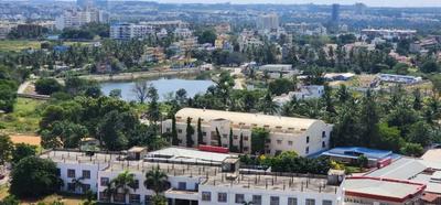 Image of 1165 Sq.ft 2 BHK Apartment / Flat for rent in Orchid Piccadilly, Chokkanahalli, Bengaluru for Rs. 42000
