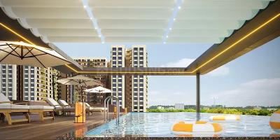 Image of 1910 Sq.ft 3 BHK Apartment / Flat for sale in Mana Verdant Terraces, Carmelaram, Bengaluru for Rs. 25200000