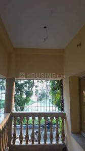 Balcony Image of Welcome PG in Salt Lake City, Kolkata