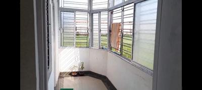 Balcony Image of 1300 Sq.ft 3 BHK Apartment / Flat for sale in Panihati Kolkata for Rs. 3200000