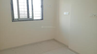 Bedroom Image of 1150 Sq.ft 3.5 BHK Apartment / Flat for rent in Aadi Allure Wings A To E, Bhandup East Mumbai for Rs. 95000