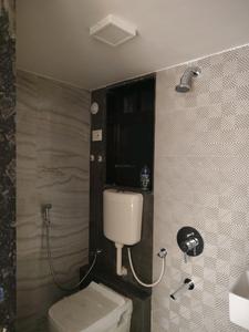 Bedroom Two Image of 880 Sq.ft 2 BHK Apartment / Flat for rent in Raunak Unnathi Greens, Kasarvadavali Thane for Rs. 24000