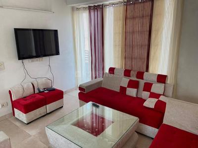 Bedroom Image of 583 Sq.ft 1 BHK Independent House for rent in Radhika Properties Radhika Floors 4, Lajpat Nagar New Delhi for Rs. 25100
