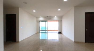 Hall Image of 2200 Sq.ft 3 BHK Apartment / Flat for rent in Lokhandwala Minerva, Worli Mumbai for Rs. 350000
