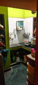 Kitchen Image of 1100 Sq.ft 2 BHK Apartment / Flat for sale in Periyamet Chennai for Rs. 9000000