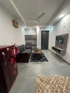 Hall Image of 1560 Sq.ft 2 BHK Builder Floor for rent in Sector 46 Gurgaon for Rs. 38000