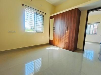 Bedroom Image of 600 Sq.ft 1 BHK Apartment / Flat for rent in New Tippasandra Bengaluru for Rs. 33000