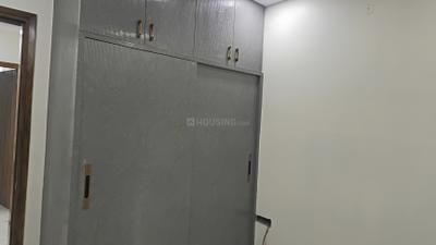 Bedroom Image of 1000 Sq.ft 3 BHK Builder Floor for sale in Gulabi Bagh New Delhi for Rs. 14800000