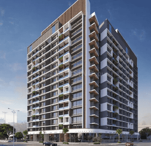 Image of 1745 Sq.ft 3 BHK Apartment / Flat for sale in Neelkanth Laxmi, Panvel, Navi Mumbai for Rs. 18500000