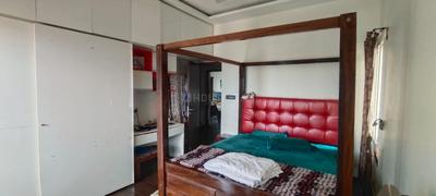 Bedroom Image of 2000 Sq.ft 3 BHK Apartment / Flat for sale in Judicial Layout Bengaluru for Rs. 40000000