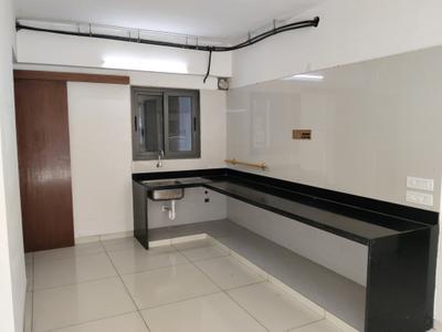 Kitchen Image of 4690 Sq.ft 4 BHK Apartment / Flat for sale in Samor The Gold, Thaltej Ahmedabad for Rs. 50000000