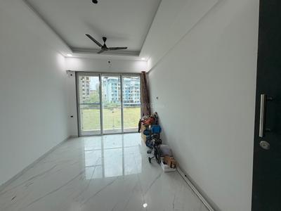 Living Room Image of 705 Sq.ft 2 BHK Apartment / Flat for rent in Shree Savaliya Heights, Bhayandar East Mira Bhayandar for Rs. 30000