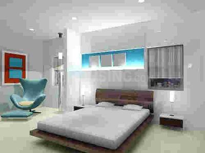 Bedroom Image of 1500 Sq.ft 3 BHK Apartment / Flat for sale in Kothrud Pune for Rs. 21000000